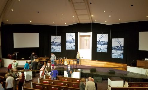 First Christian Church