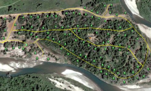 Whisper Valley Campground & RV Park Glenwood