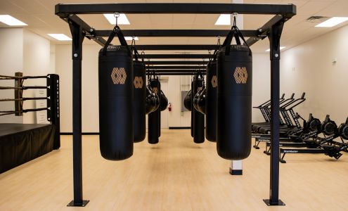 Mayweather Boxing + Fitness