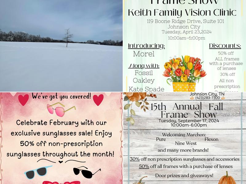 Keith Family Vision Clinic, PC