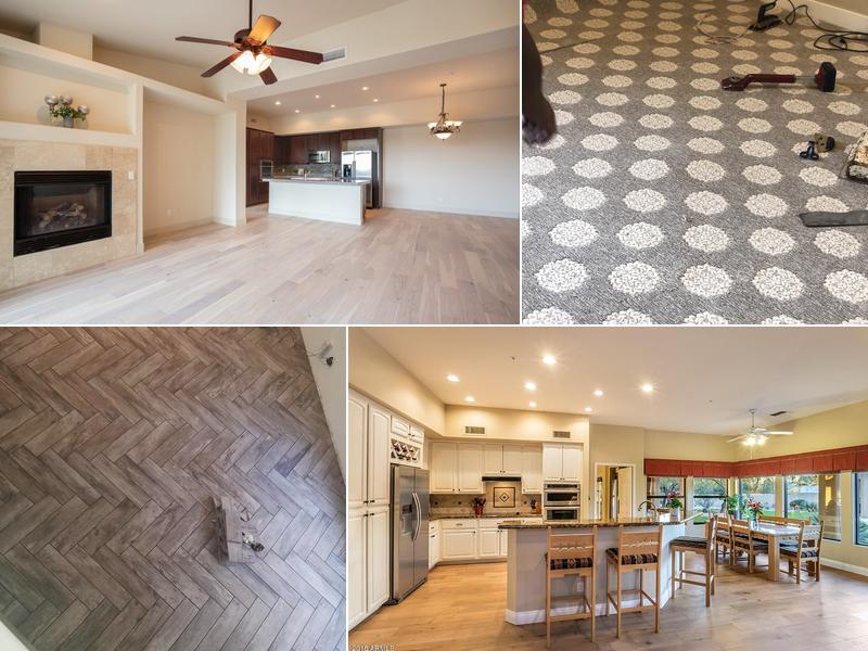 Bentley Carpet Installation and Sales