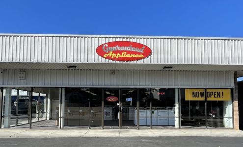 Guaranteed Appliances And Repair Johnson City