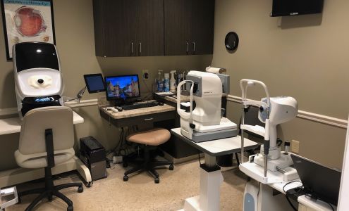 Jonesborough Eye Clinic 395 Forest Cir #120, Jonesborough Tennessee 37659