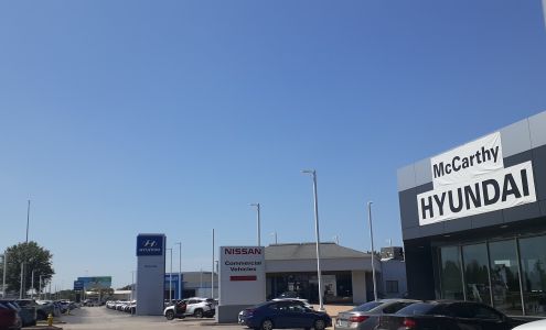 McCarthy Hyundai Oil Change Olathe
