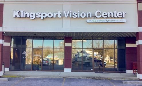 Kingsport Vision Center: Ben Alig, OD