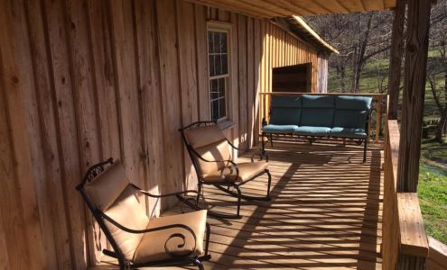 Serenity Lodge On The River Bluff City