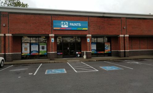 PPG Paint Store