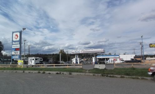 Co-op Gas Bar 100 Mile House