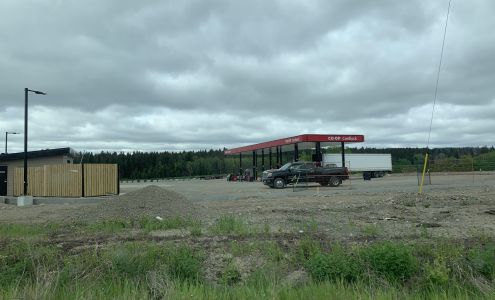 Co-op Cardlock 100 Mile House