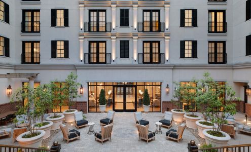 The Harpeth Franklin Downtown, Curio Collection by Hilton