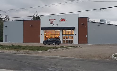 Epicerie Smokey Hill Grocery Waskaganish