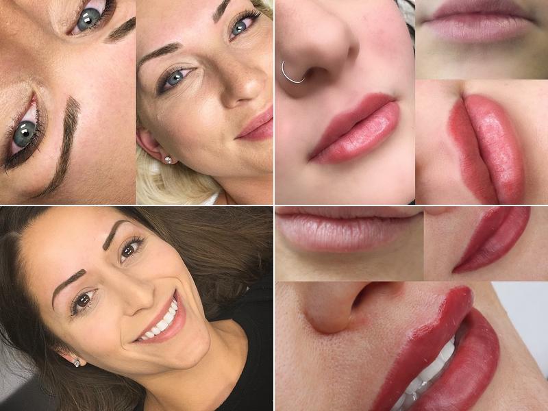 Permanent Makeup By Justine