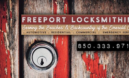 Freeport Locksmithing