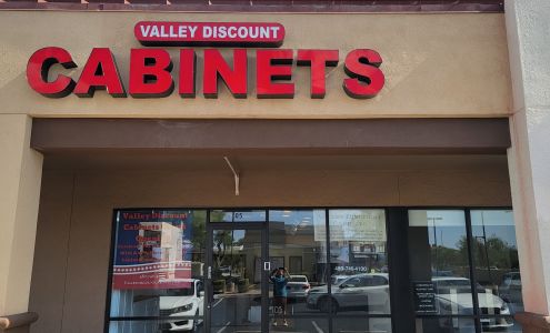 Valley Discount Cabinets & Kitchen Cabinets Showroom