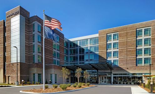 SpringHill Suites Franklin Cool Springs