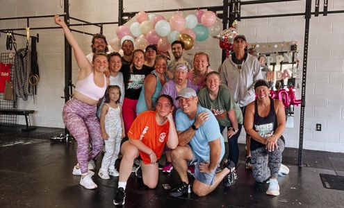 All Strength Nashville