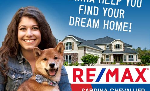 Sabrina Chevallier at RE/MAX of Chico