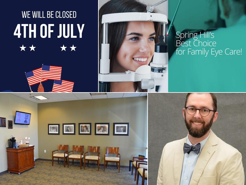 Primary EyeCare - Spring Hill