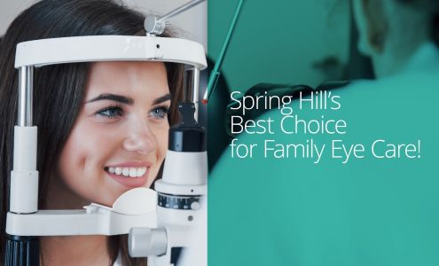 Primary EyeCare - Spring Hill