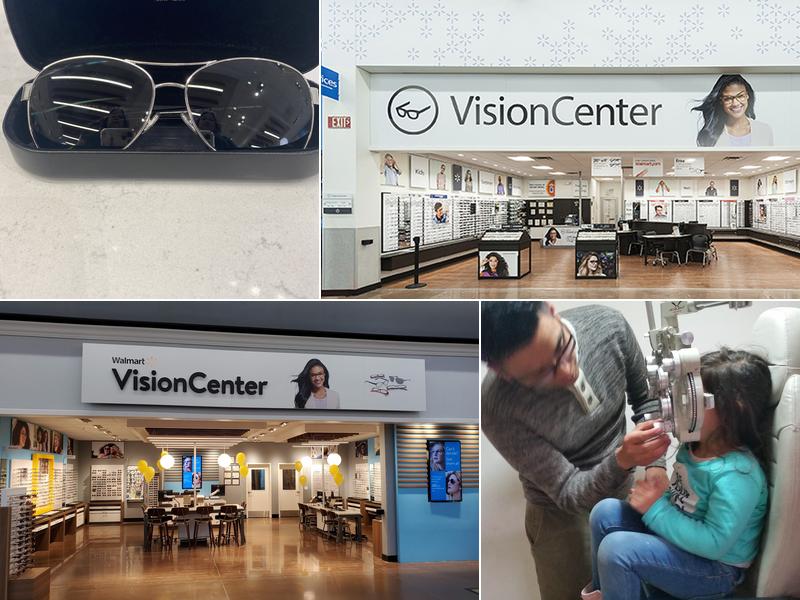 Walmart Vision & Glasses