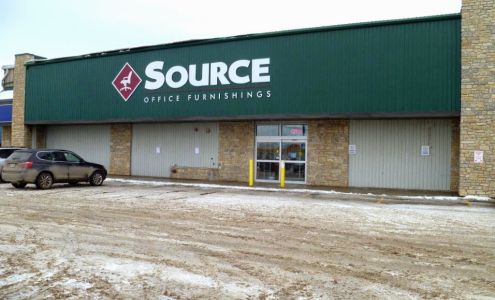Source Office Furniture - Saskatoon