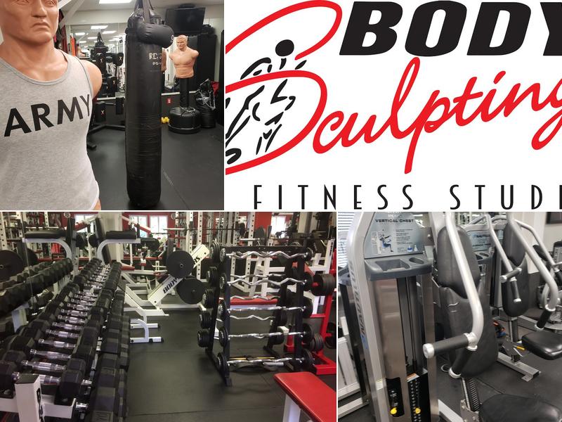 Body Sculpting Studio