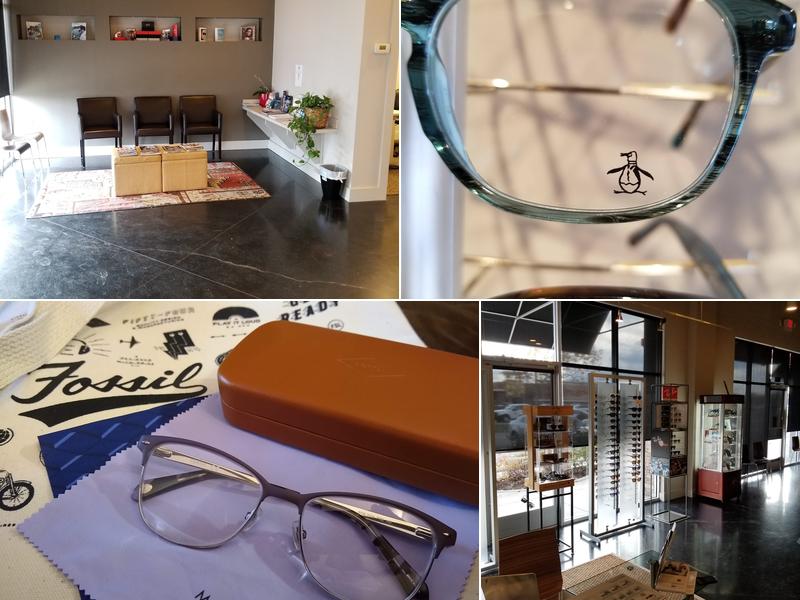 Modern Eyecare Center