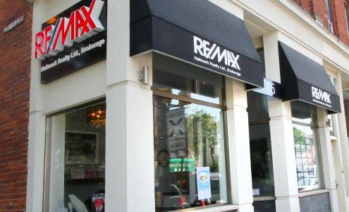 Thurston Olsen Real Estate Group - RE/MAX Hallmark