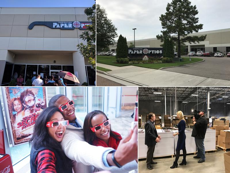 American Paper Optics