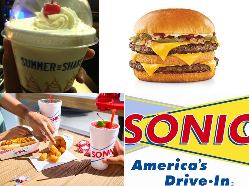 Sonic Drive-In 370 Hwy 105 E, Sour Lake