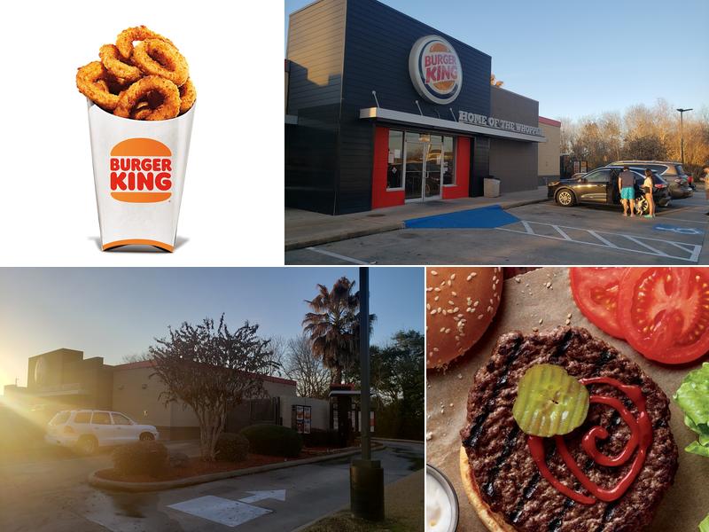 Burger King 46135 Interstate Hwy 10 West, Winnie