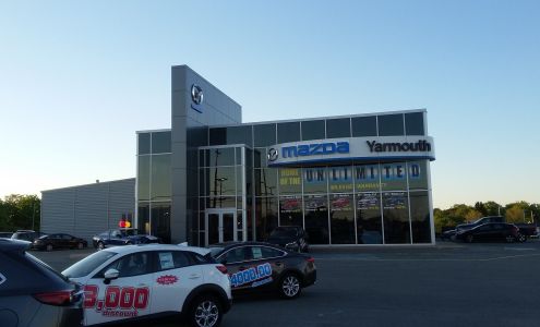 Yarmouth Mazda Yarmouth