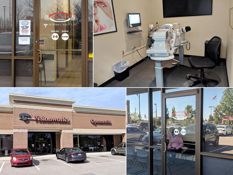 Master Eye Associates