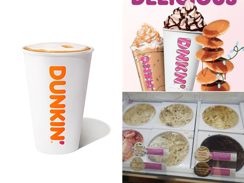 Dunkin' Menu