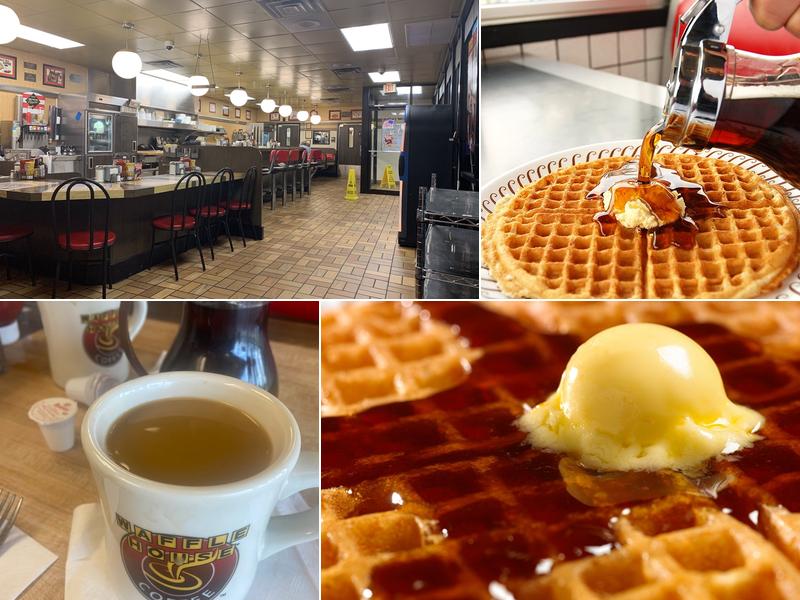 Waffle House 243 Spur 5, Winnie