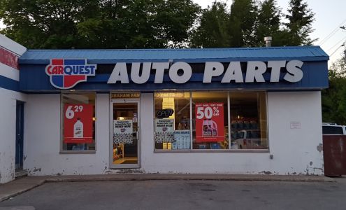 Carquest Auto Parts - Graham Family Auto Parts Ltd.