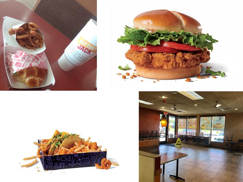 Jack in the Box 22902 I-10, Wallisville