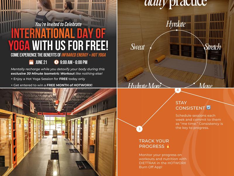 HOTWORX - Mt. Juliet, TN