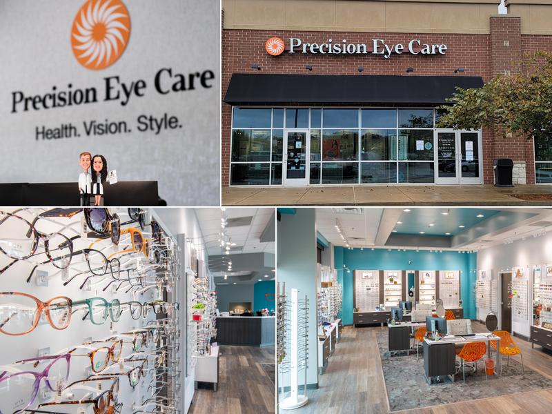Precision Eye Care, PLLC