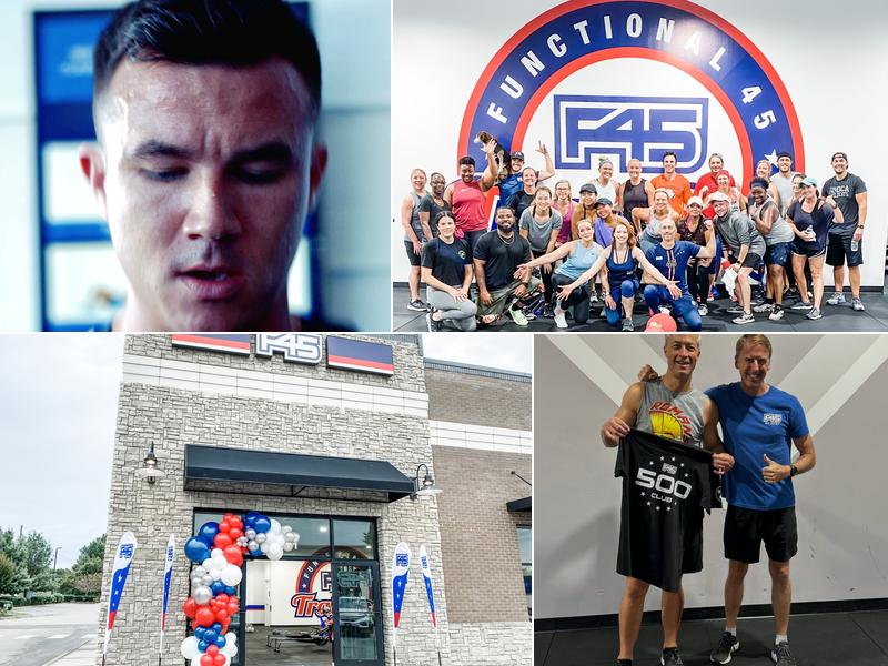 F45 Training Mt Juliet