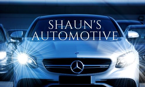 Shaun's Automotive