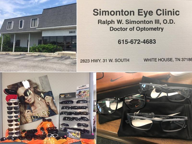 Ralph W. Simonton III, OD