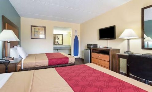 Econo Lodge Gallatin - Metro Nashville
