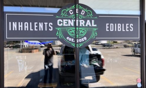 CBD Central - Health & Wellness