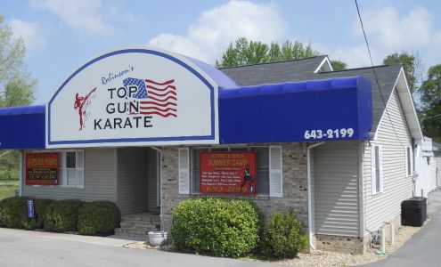 Top Gun Martial Arts & More