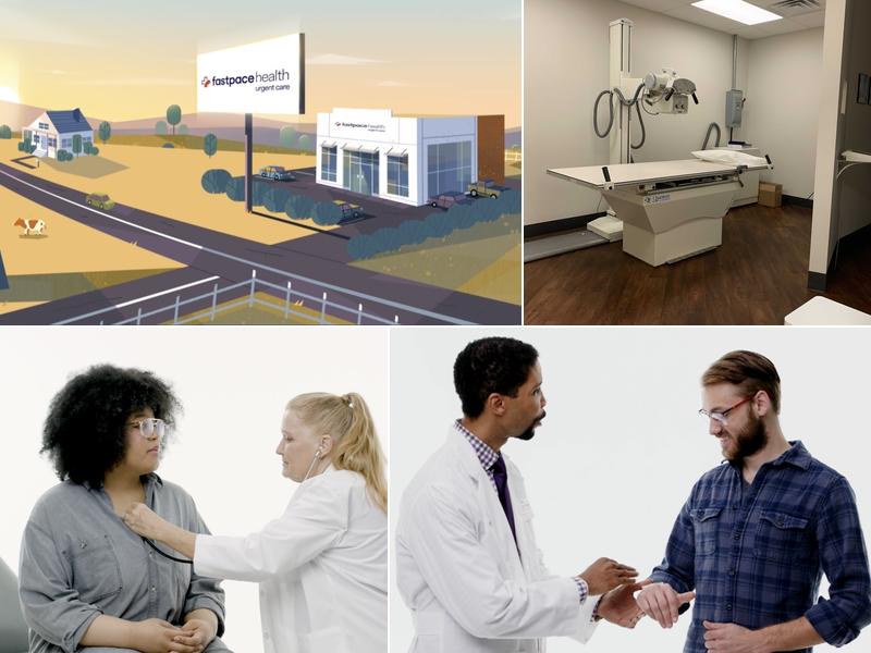 Fast Pace Health Urgent Care - White House, TN