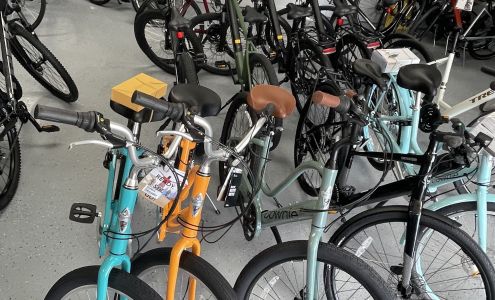 Just Ride Bikes and Fitness