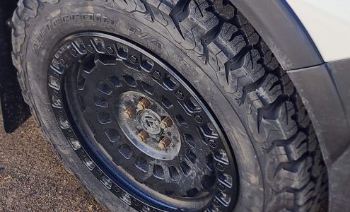 Valley Tire Ltd Bridgewater