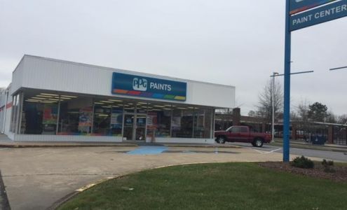 PPG Paint Store
