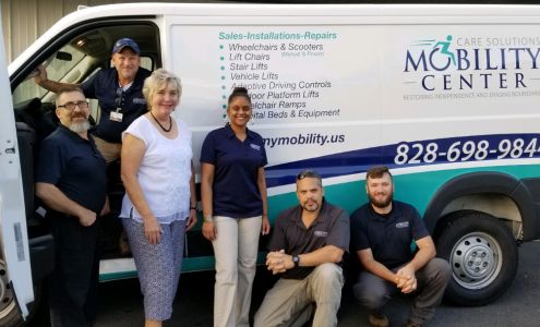 Care Solutions Mobility Center